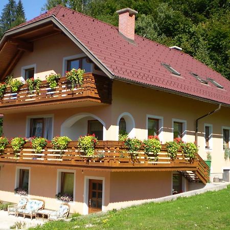 Apartma Smole Kranjska Gora Luaran gambar