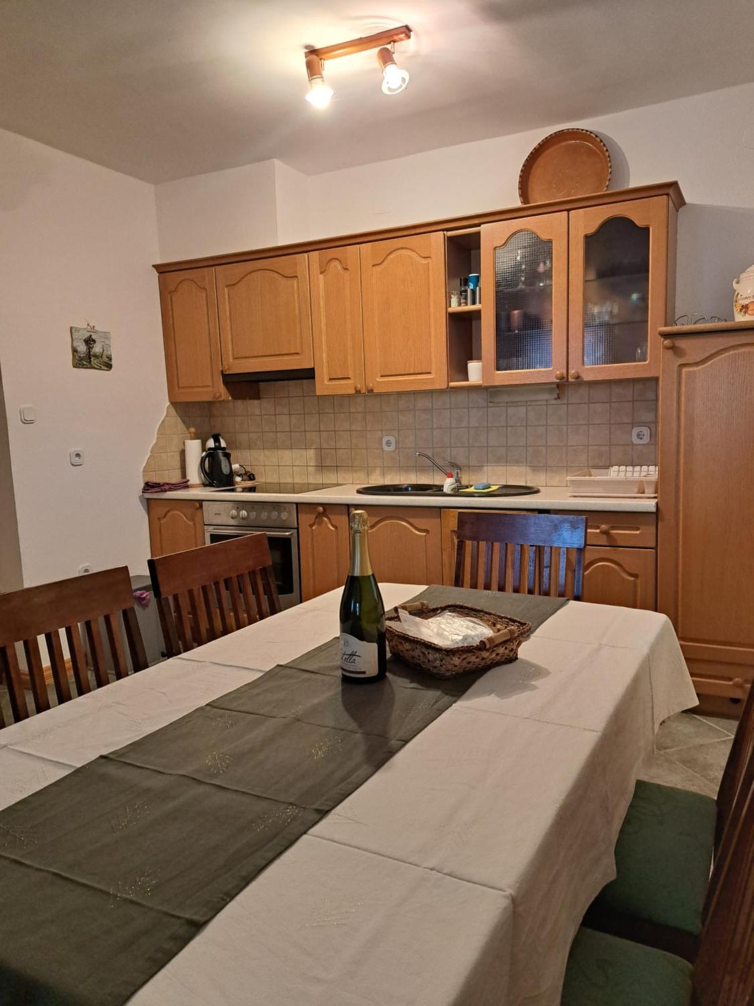 Apartma Smole Kranjska Gora Luaran gambar