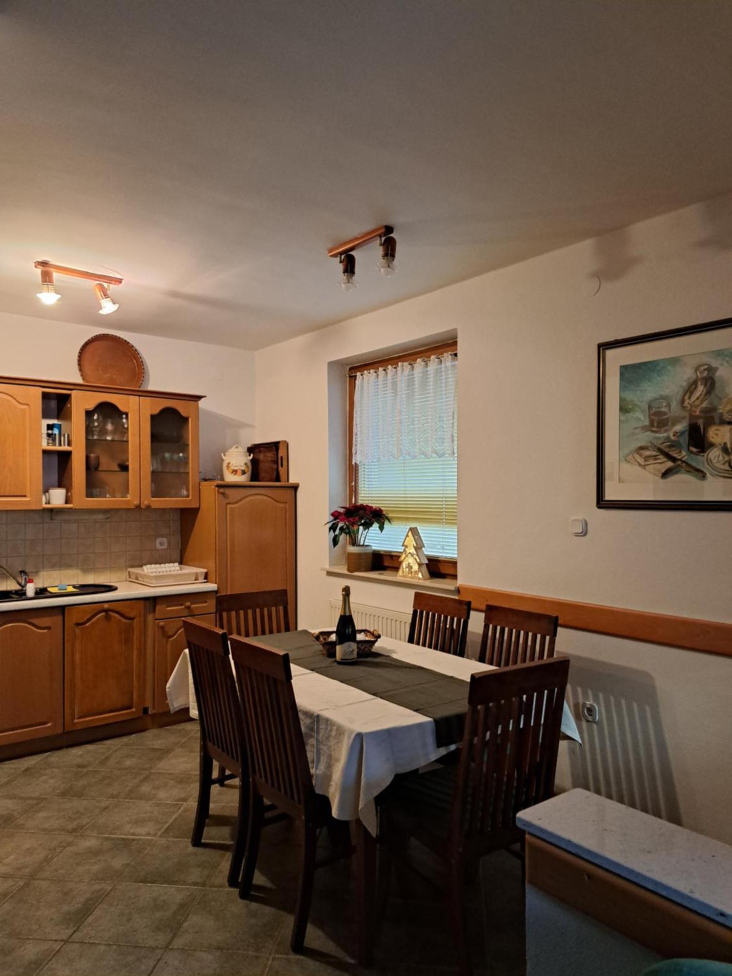 Apartma Smole Kranjska Gora Luaran gambar