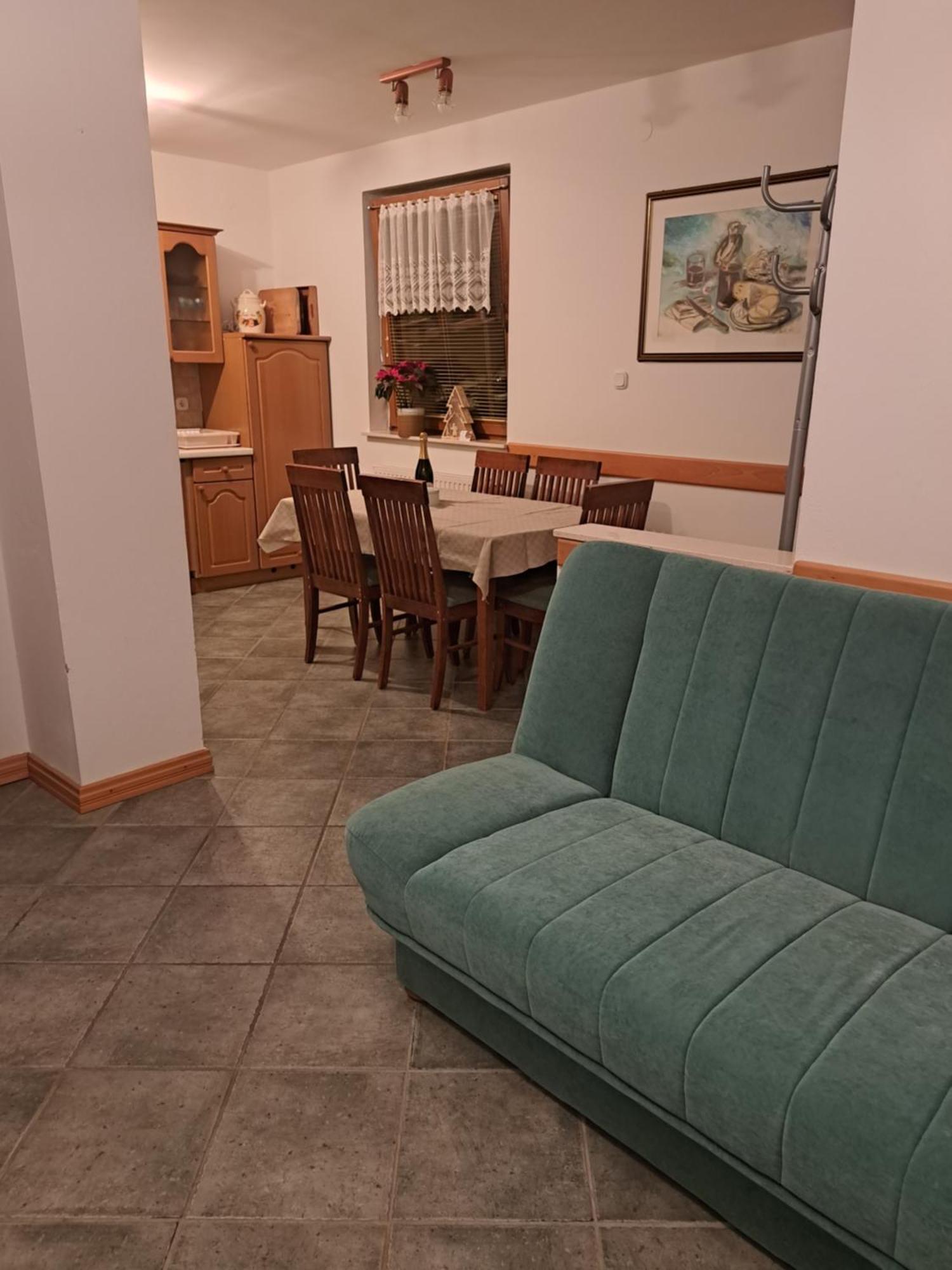 Apartma Smole Kranjska Gora Luaran gambar