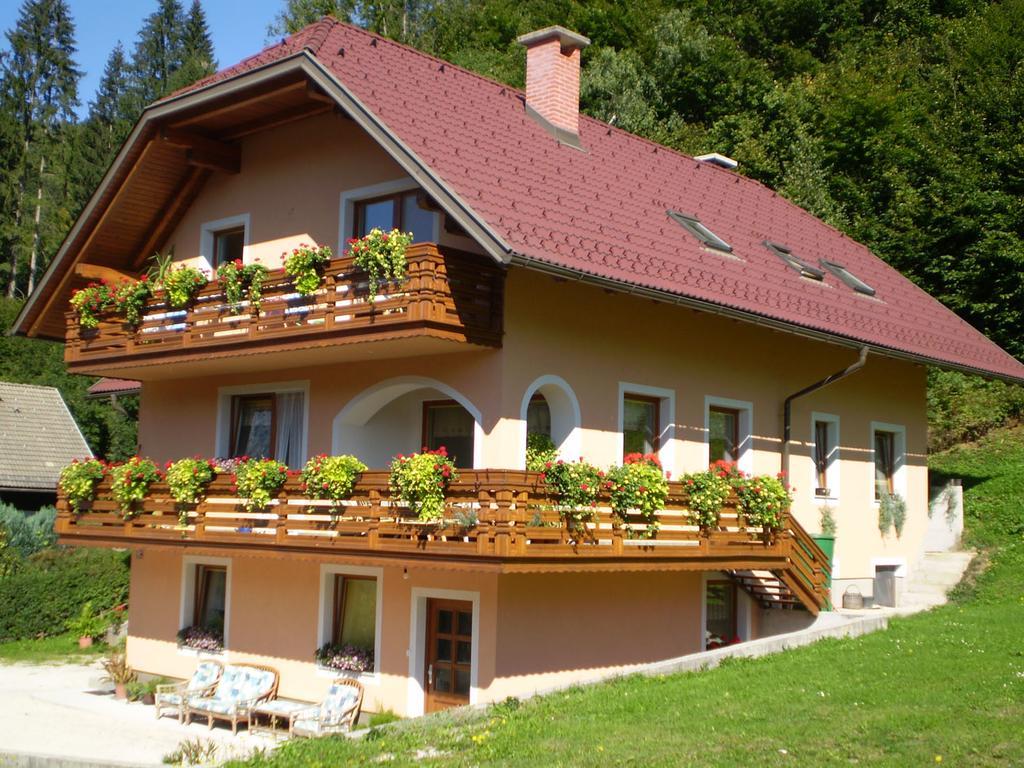 Apartma Smole Kranjska Gora Luaran gambar