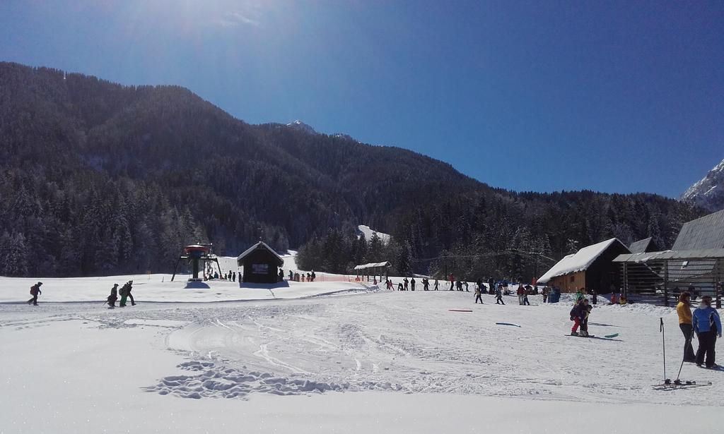 Apartma Smole Kranjska Gora Luaran gambar