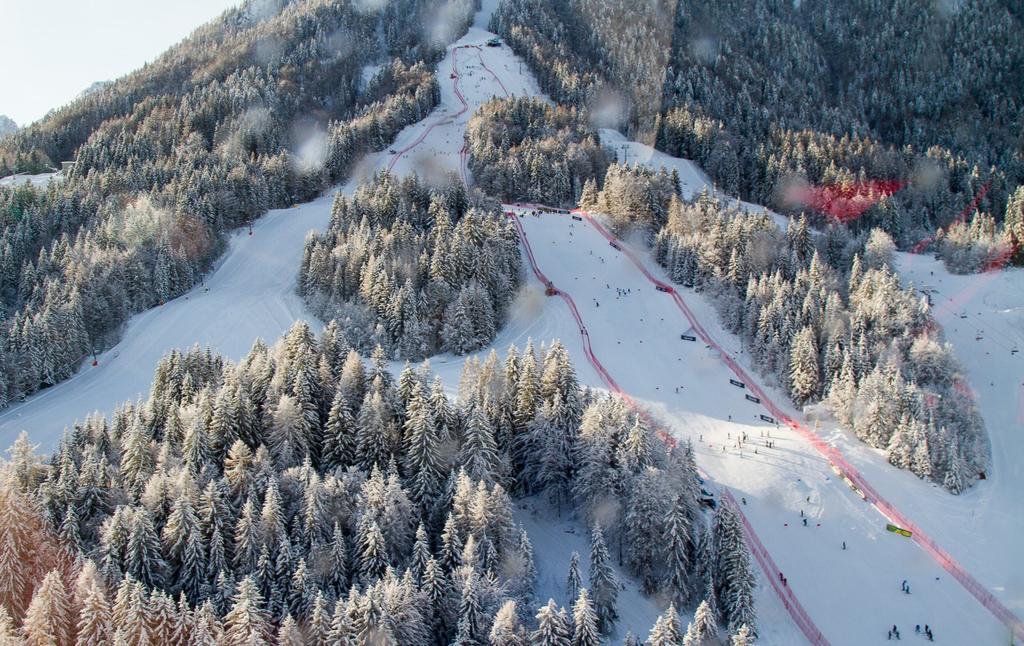 Apartma Smole Kranjska Gora Luaran gambar