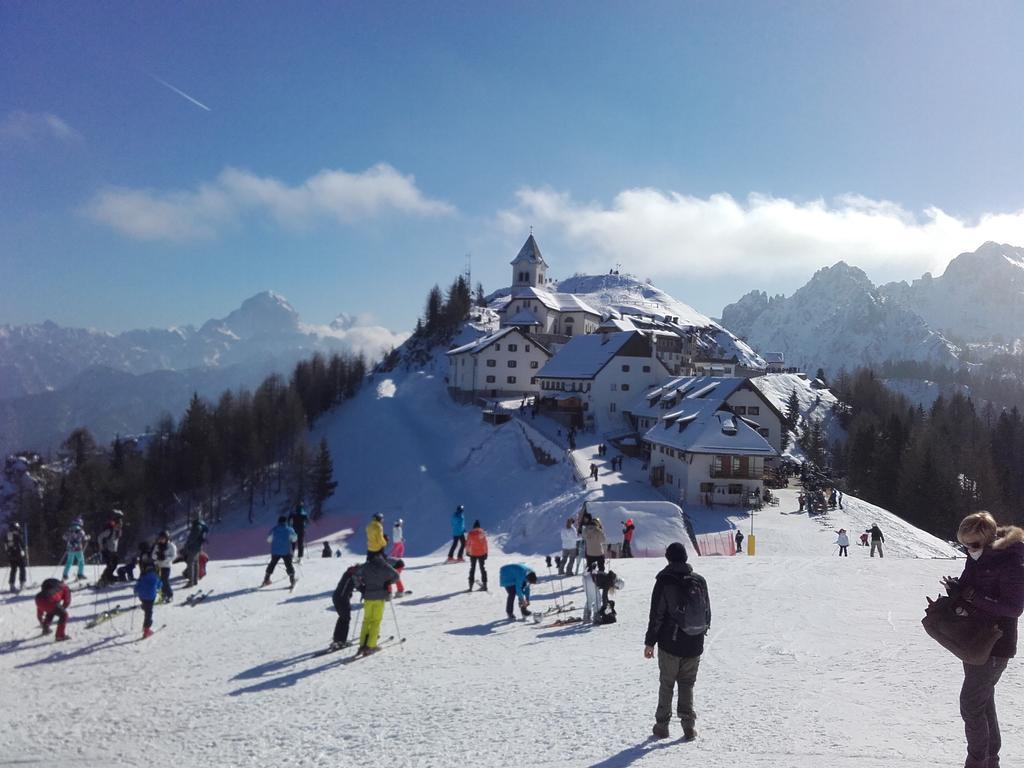 Apartma Smole Kranjska Gora Luaran gambar