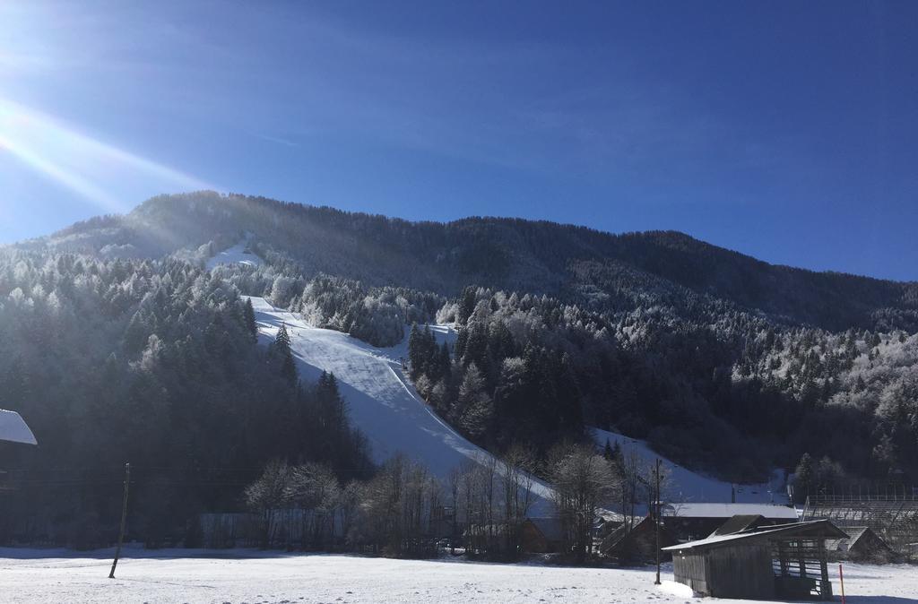 Apartma Smole Kranjska Gora Luaran gambar