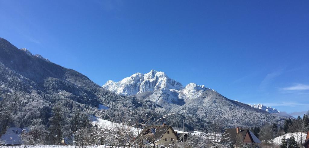 Apartma Smole Kranjska Gora Luaran gambar