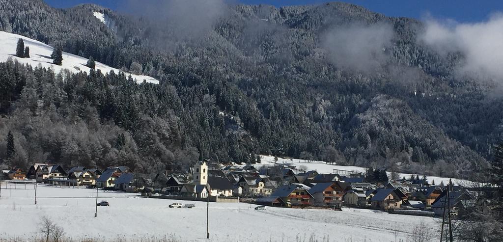 Apartma Smole Kranjska Gora Luaran gambar