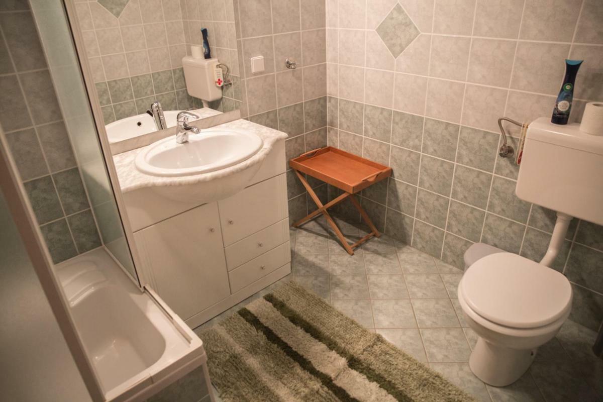 Apartma Smole Kranjska Gora Luaran gambar